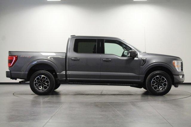 used 2021 Ford F-150 car, priced at $33,962