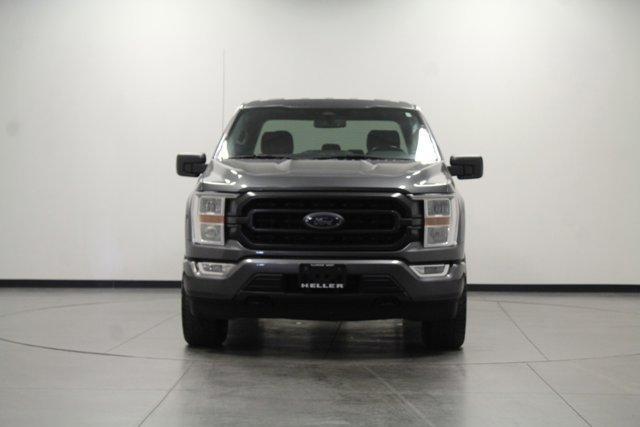 used 2021 Ford F-150 car, priced at $33,962