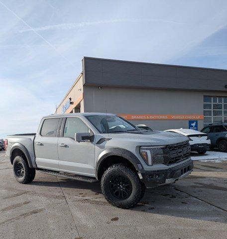 new 2024 Ford F-150 car, priced at $80,362