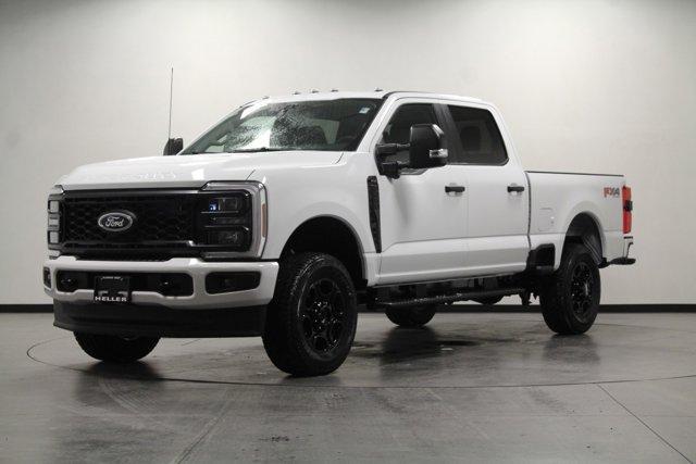 new 2024 Ford F-250 car, priced at $55,862