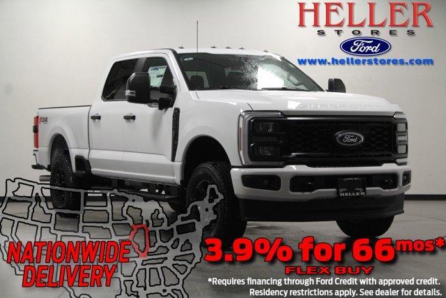 new 2024 Ford F-250 car, priced at $55,862