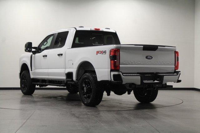 new 2024 Ford F-250 car, priced at $55,862