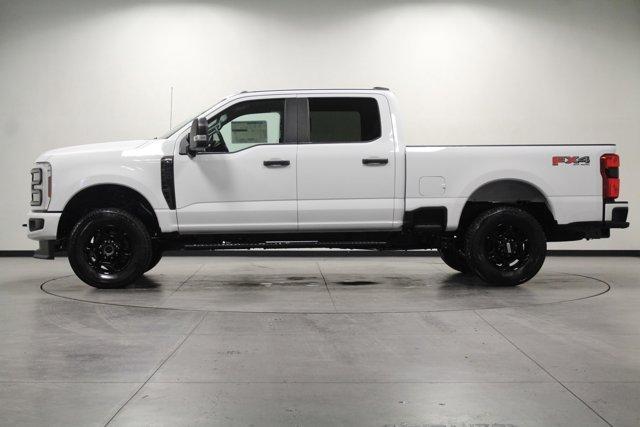 new 2024 Ford F-250 car, priced at $55,862