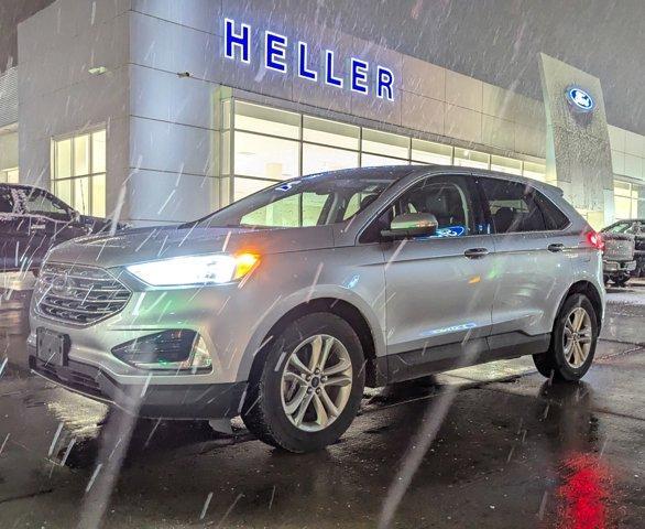 used 2020 Ford Edge car, priced at $16,962