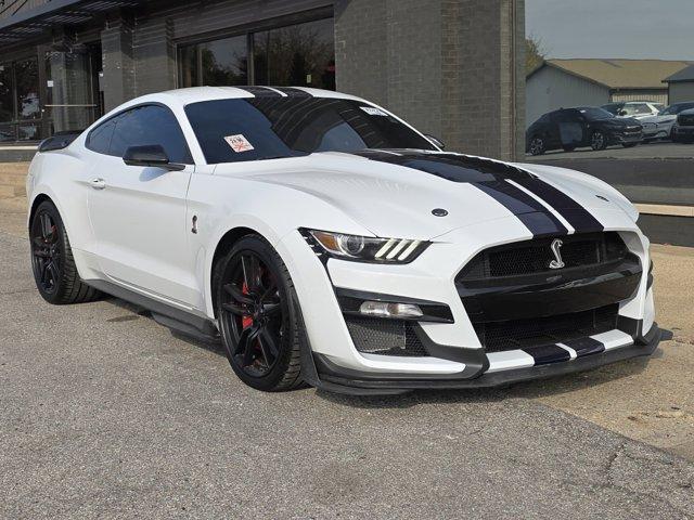 used 2021 Ford Shelby GT500 car, priced at $79,962