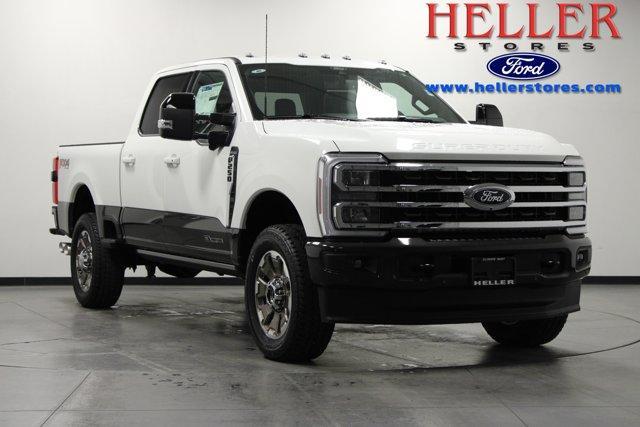 new 2025 Ford F-250 car, priced at $89,462