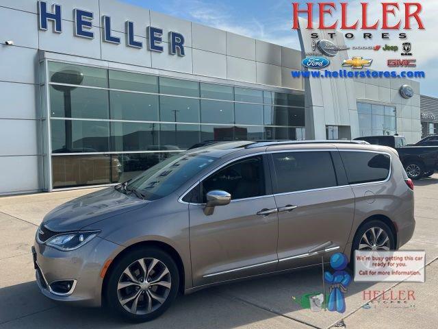 used 2018 Chrysler Pacifica car, priced at $13,962