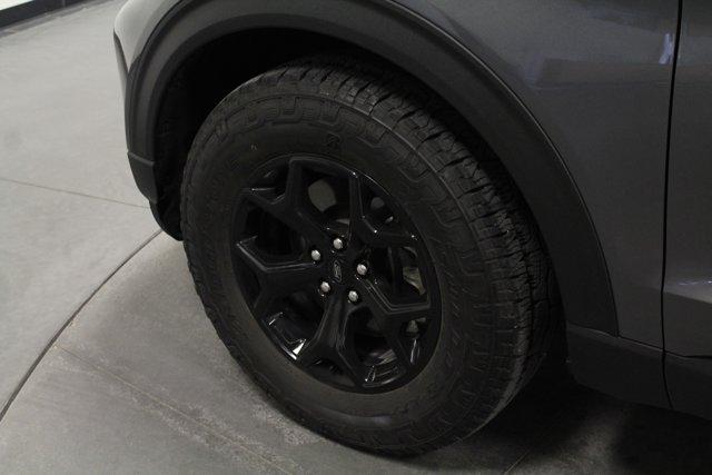 used 2023 Ford Explorer car, priced at $38,962
