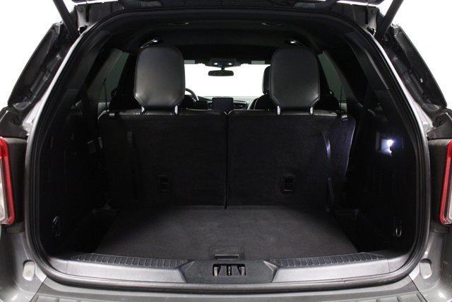 used 2023 Ford Explorer car, priced at $38,962