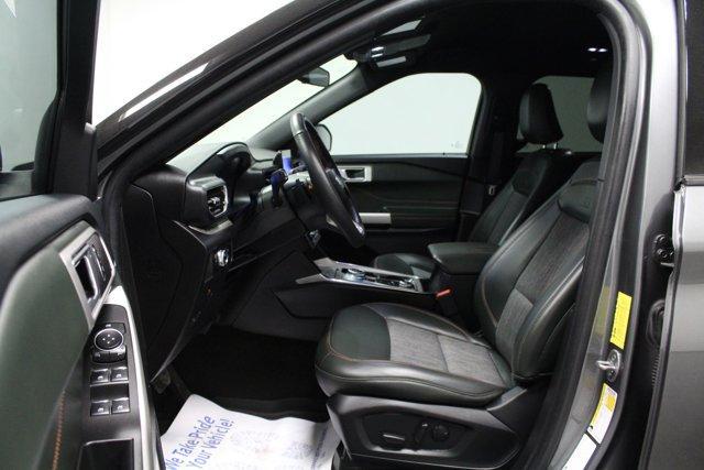used 2023 Ford Explorer car, priced at $38,962