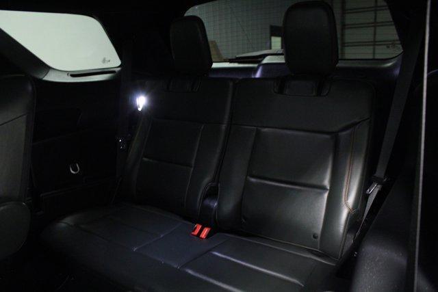 used 2023 Ford Explorer car, priced at $38,962