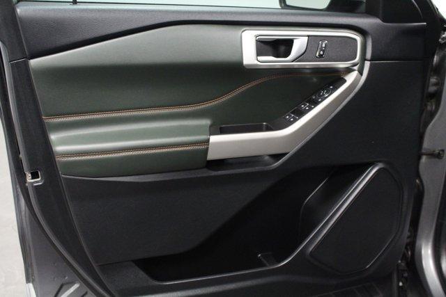 used 2023 Ford Explorer car, priced at $38,962
