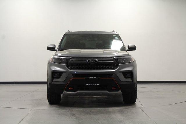 used 2023 Ford Explorer car, priced at $38,962