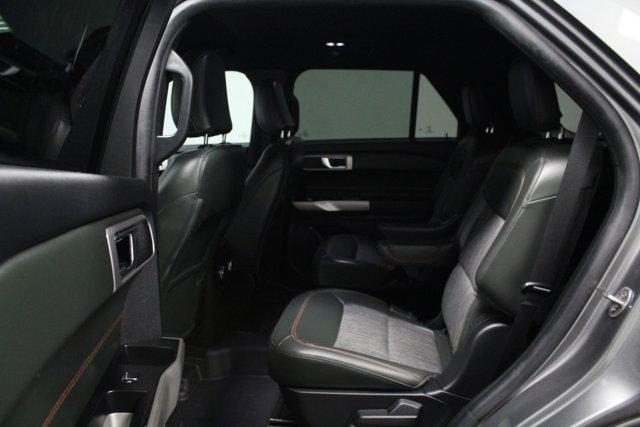 used 2023 Ford Explorer car, priced at $38,962