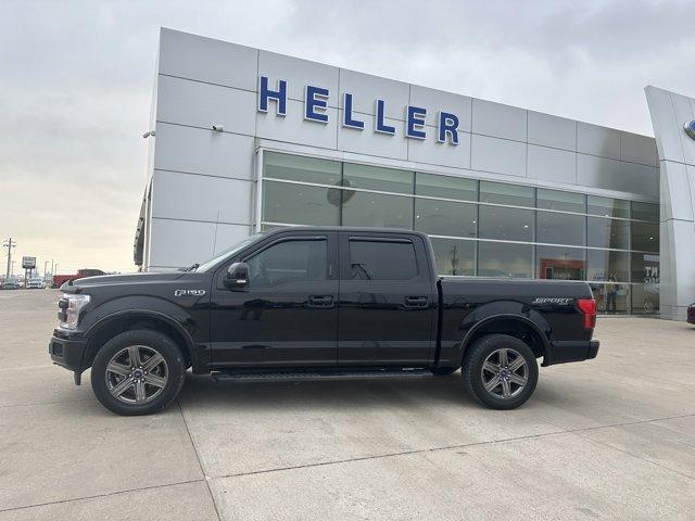 used 2020 Ford F-150 car, priced at $31,962