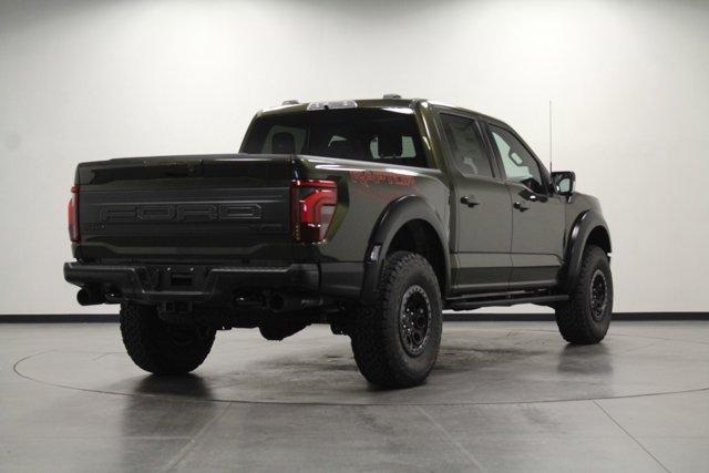 new 2024 Ford F-150 car, priced at $93,362