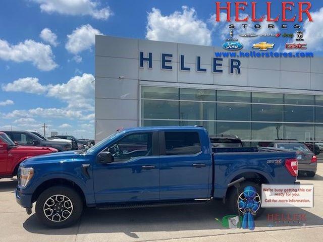 used 2022 Ford F-150 car, priced at $31,962