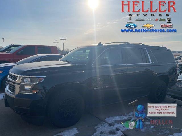 used 2018 Chevrolet Suburban car, priced at $25,962