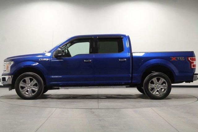 used 2018 Ford F-150 car, priced at $19,962