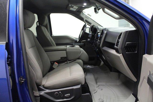 used 2018 Ford F-150 car, priced at $19,962