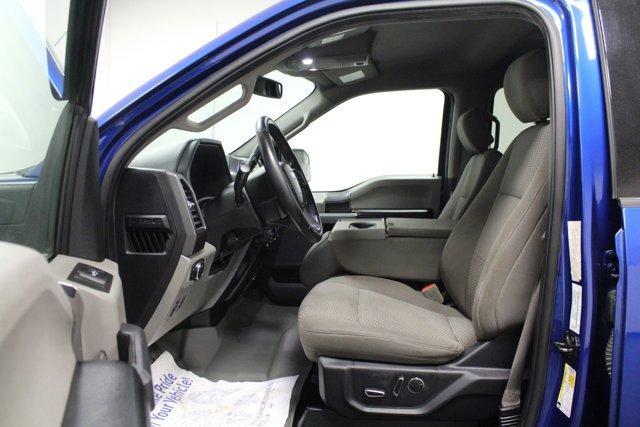 used 2018 Ford F-150 car, priced at $19,962