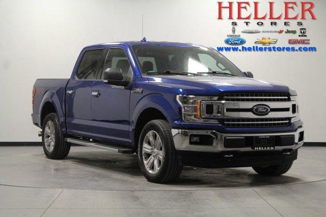 used 2018 Ford F-150 car, priced at $19,962