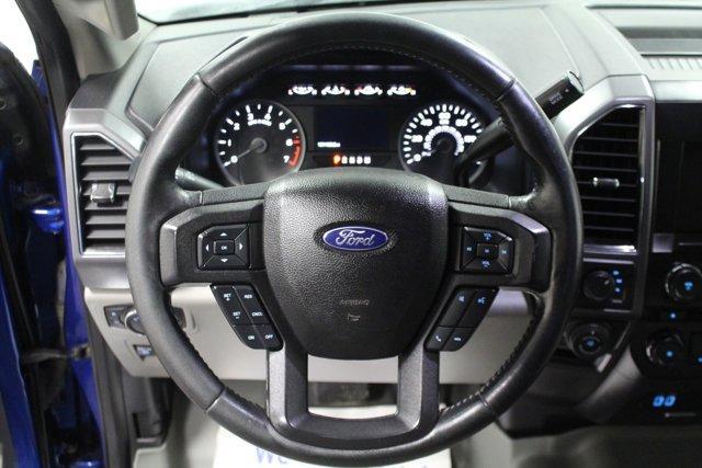 used 2018 Ford F-150 car, priced at $19,962