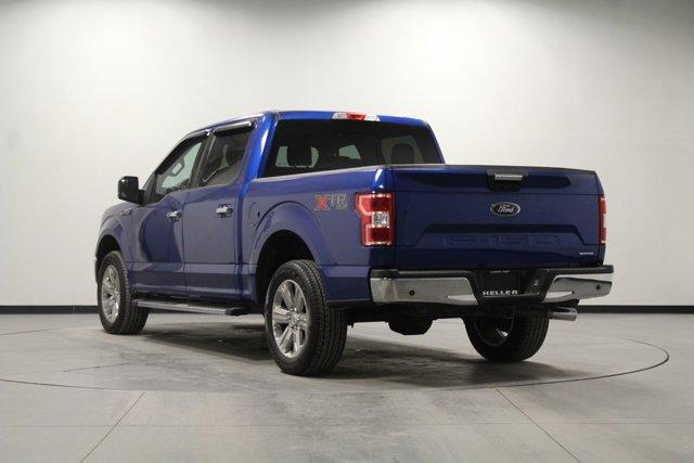 used 2018 Ford F-150 car, priced at $19,962