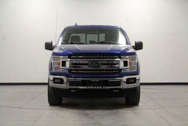 used 2018 Ford F-150 car, priced at $19,962