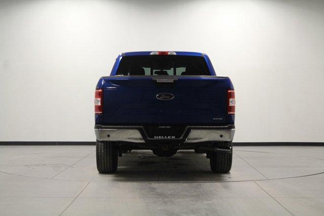 used 2018 Ford F-150 car, priced at $19,962