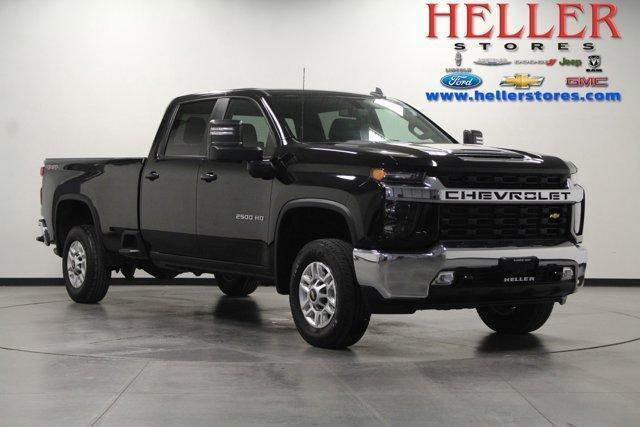 used 2022 Chevrolet Silverado 2500 car, priced at $48,962