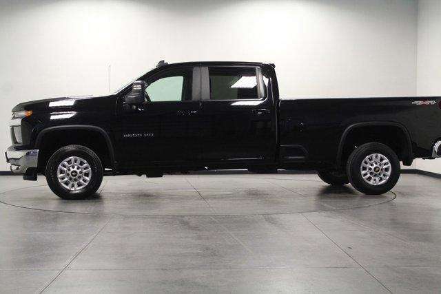 used 2022 Chevrolet Silverado 2500 car, priced at $48,962