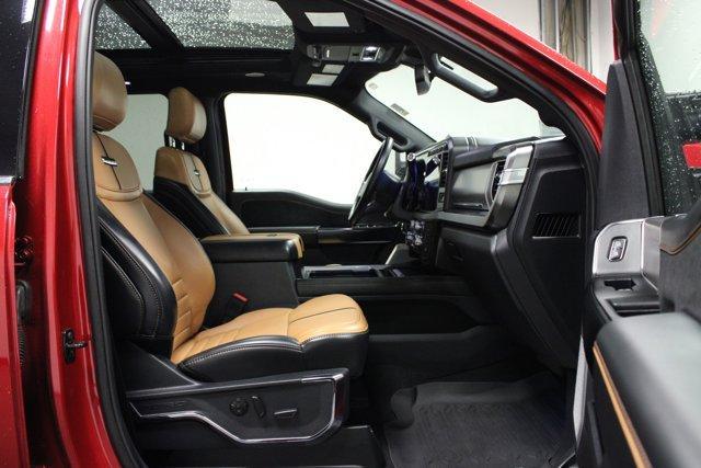 used 2024 Ford F-450 car, priced at $94,962