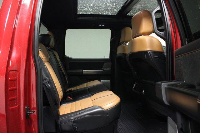 used 2024 Ford F-450 car, priced at $94,962