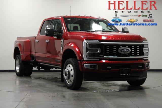 used 2024 Ford F-450 car, priced at $94,962