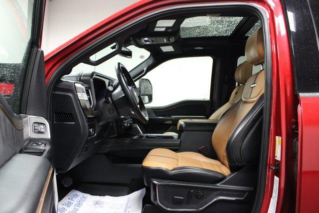 used 2024 Ford F-450 car, priced at $94,962