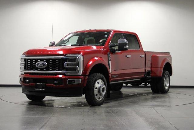 used 2024 Ford F-450 car, priced at $94,962