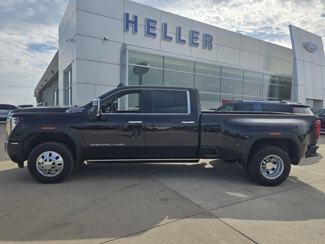 used 2024 GMC Sierra 3500 car