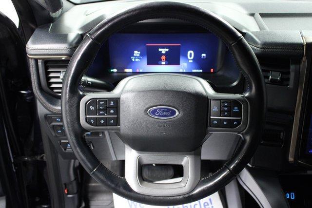 used 2022 Ford F-150 Lightning car, priced at $34,962