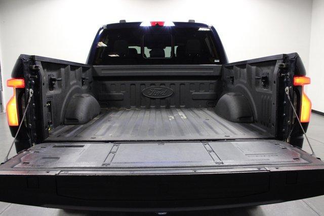 used 2022 Ford F-150 Lightning car, priced at $34,962
