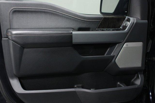 used 2022 Ford F-150 Lightning car, priced at $34,962