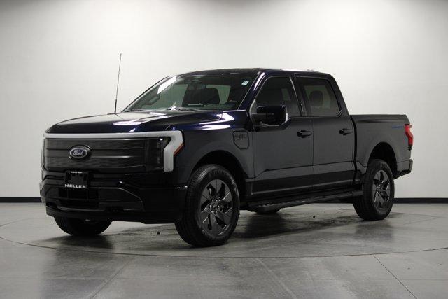 used 2022 Ford F-150 Lightning car, priced at $34,962