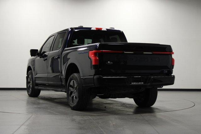 used 2022 Ford F-150 Lightning car, priced at $34,962