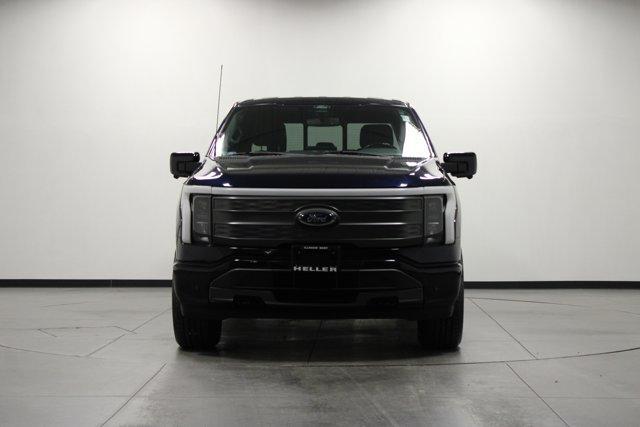 used 2022 Ford F-150 Lightning car, priced at $34,962