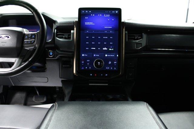 used 2022 Ford F-150 Lightning car, priced at $34,962