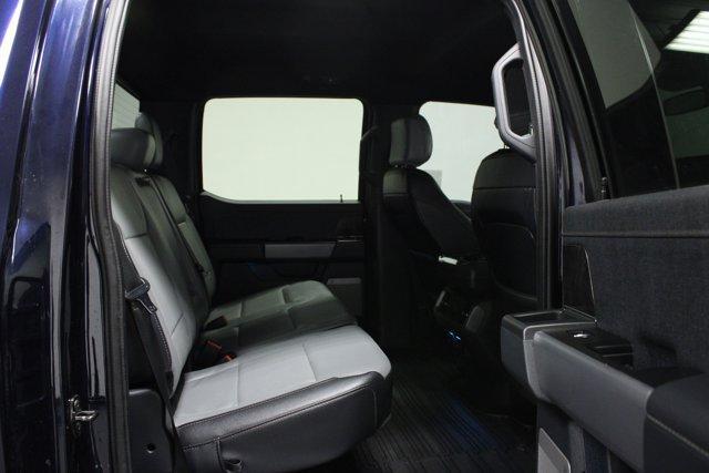 used 2022 Ford F-150 Lightning car, priced at $34,962
