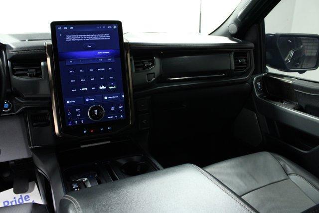 used 2022 Ford F-150 Lightning car, priced at $34,962