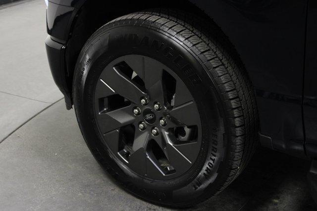 used 2022 Ford F-150 Lightning car, priced at $34,962