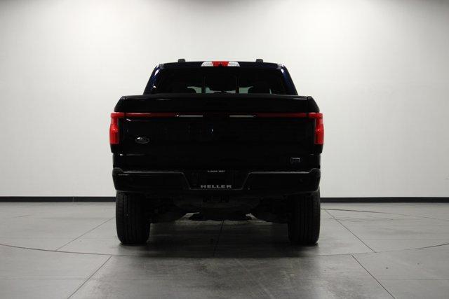 used 2022 Ford F-150 Lightning car, priced at $34,962