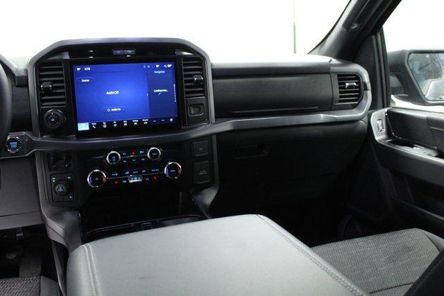 new 2025 Ford F-150 car, priced at $58,335